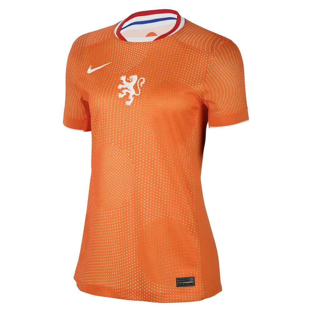 2025-2026 Netherlands Womens Team Home Shirt (Ladies)_0