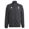 2025-2026 Juventus Presentation Jacket (Black)_0