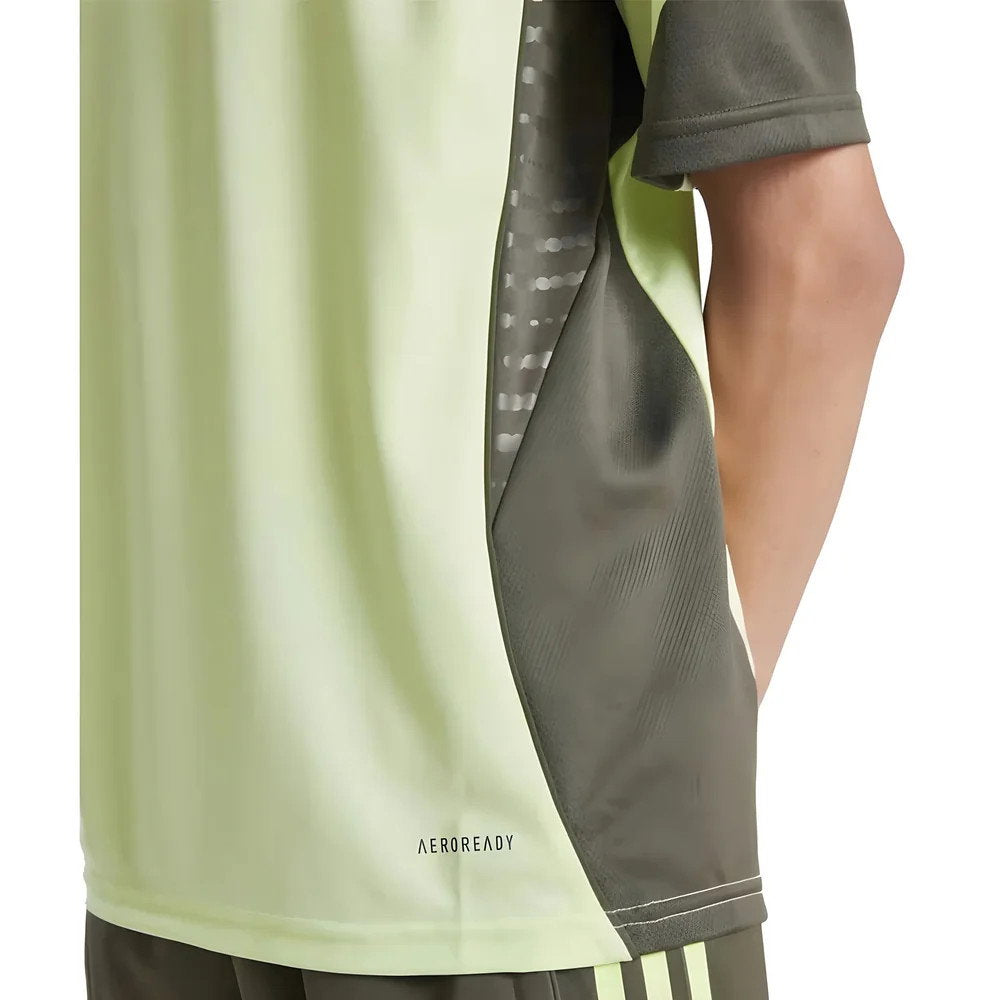 2025-2026 Real Madrid Training Jersey (Almost Lime) - Kids (Lucas V. 17)_5