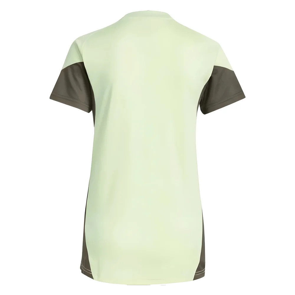 2025-2026 Real Madrid Training Jersey (Almost Lime) - Womens (Trent 12)_4