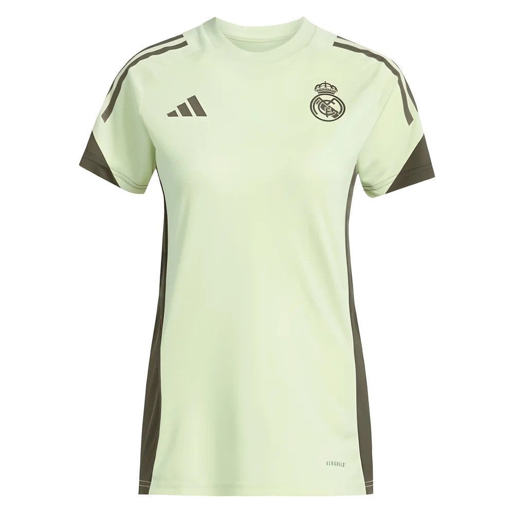 2025-2026 Real Madrid Training Jersey (Almost Lime) - Womens (Trent 12)_3
