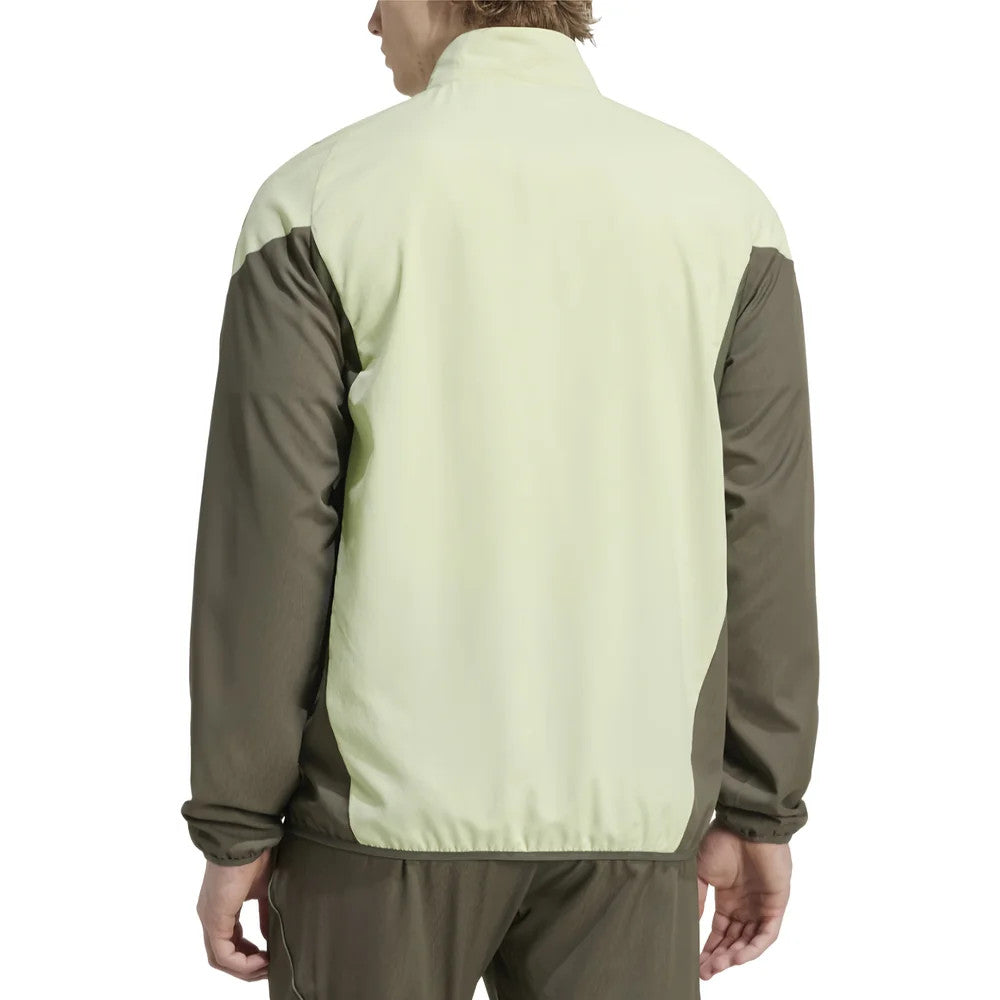 2025-2026 Real Madrid Presentation Jacket (Utility Grey)_1