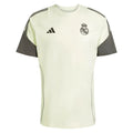 2025-2026 Real Madrid Training Tee (Almost Lime)_0