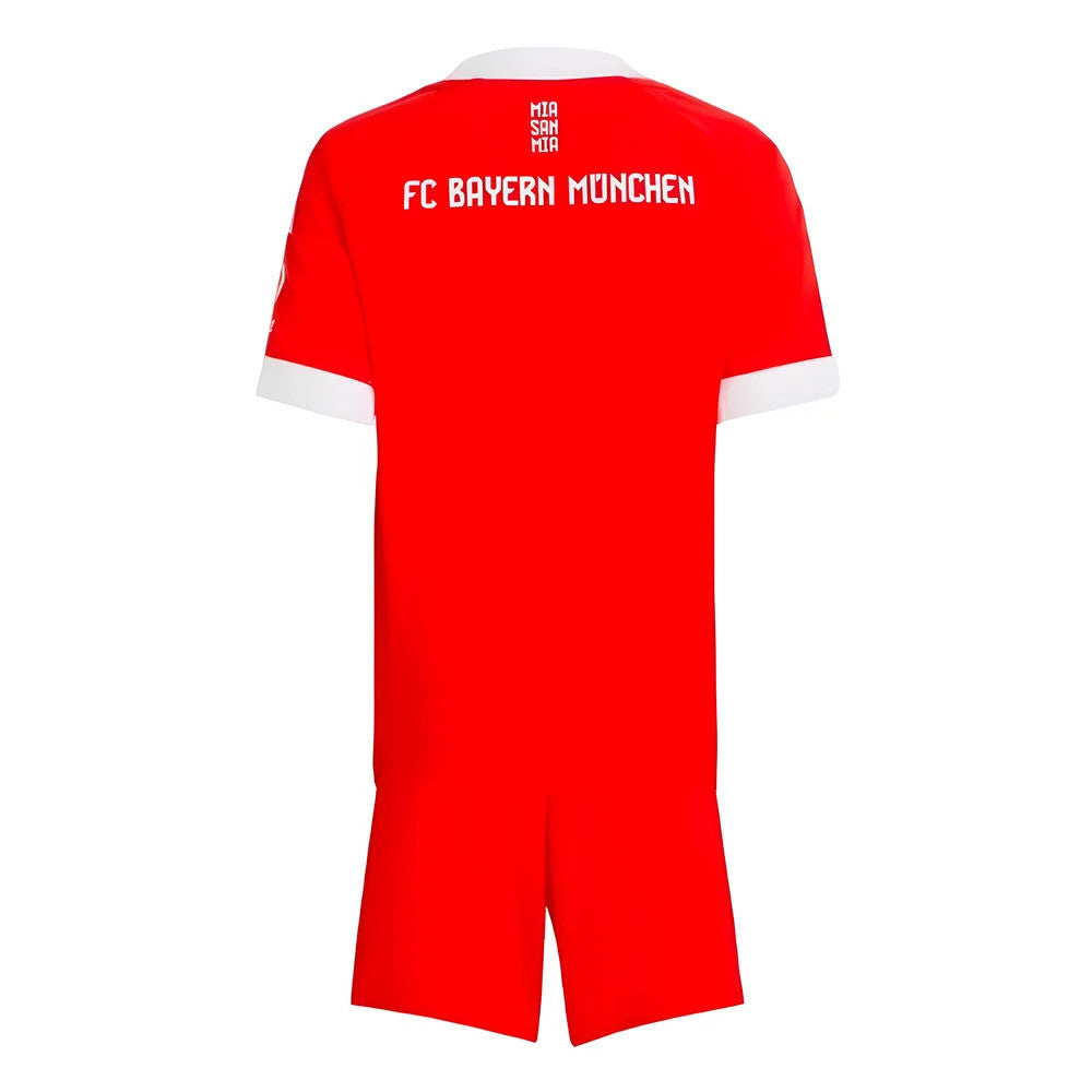 2025-2026 Bayern Munich Home Mini Kit_1