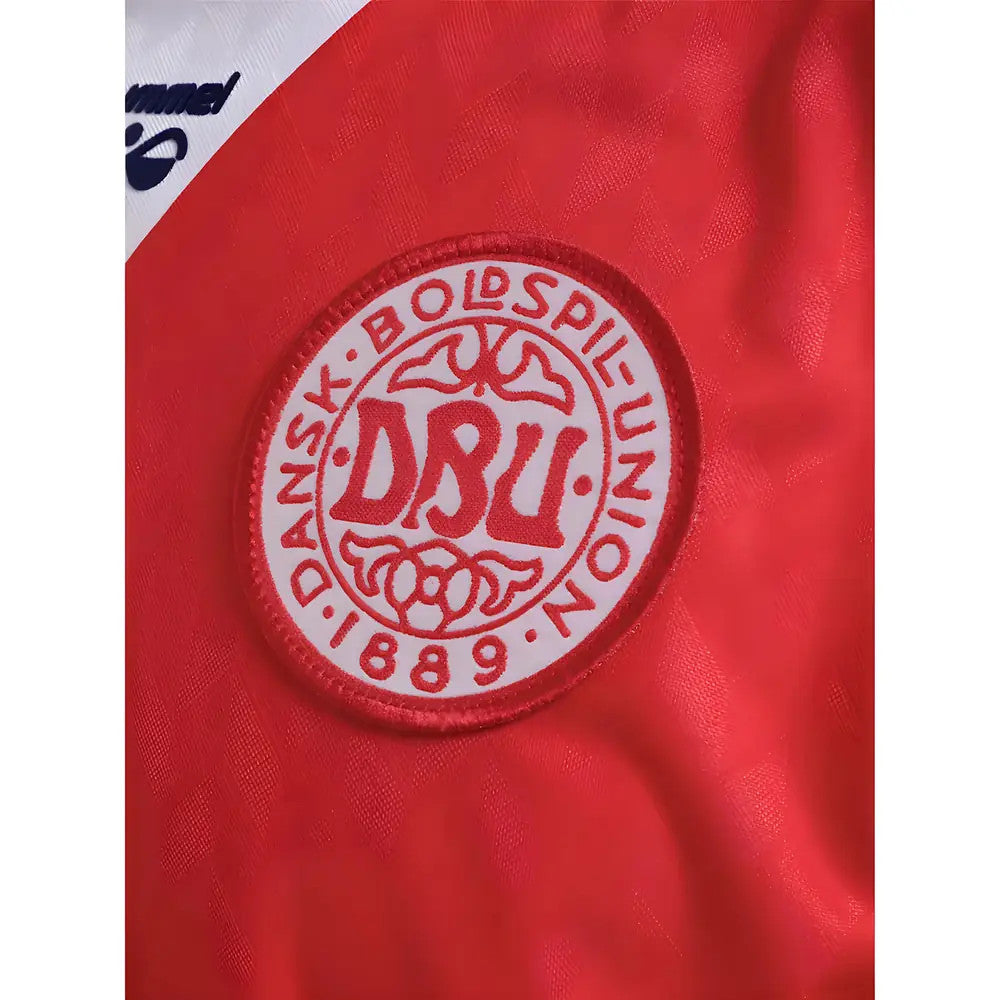 1988 Denmark Home Retro Shirt_1
