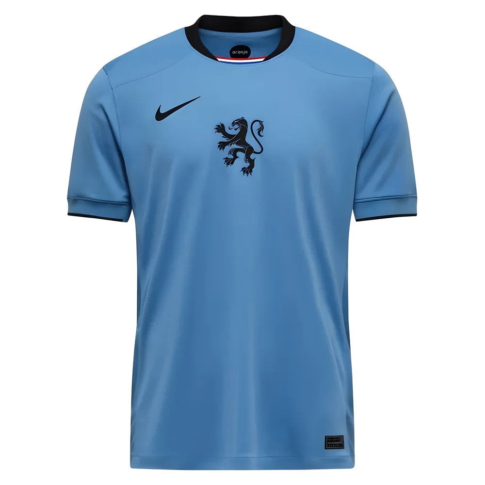 2025-2026 Netherlands Womens Team Away Shirt (Kids)_0