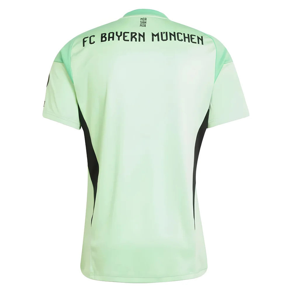 2025-2026 Bayern Munich Home Goalkeeper Shirt (Glory Mint)_1