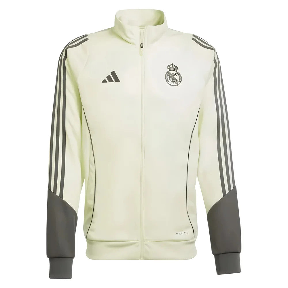 2025-2026 Real Madrid Tracksuit (Almost Lime)_1