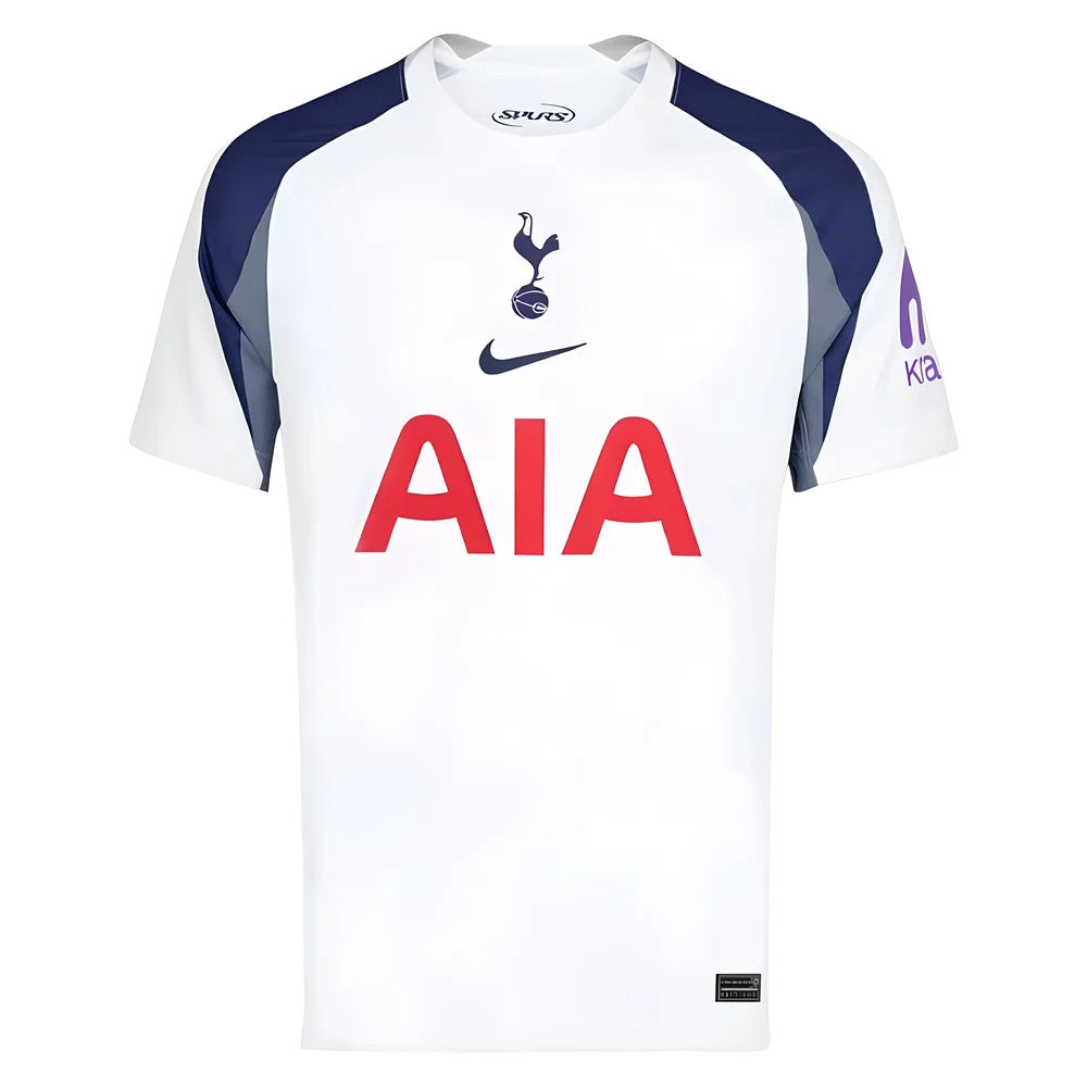 2025-2026 Tottenham Hotspur Home Shirt_0