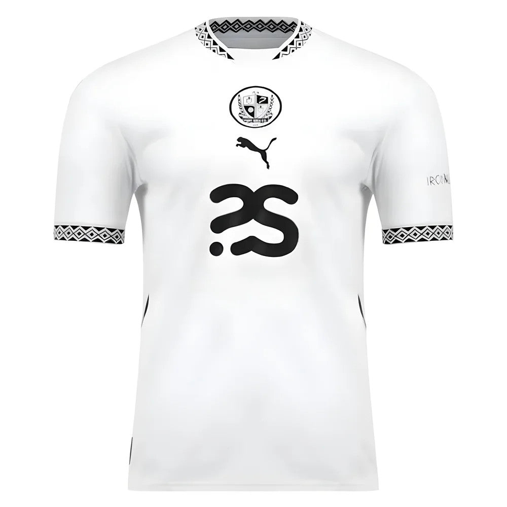 2024-2025 Port Vale Home Shirt_0