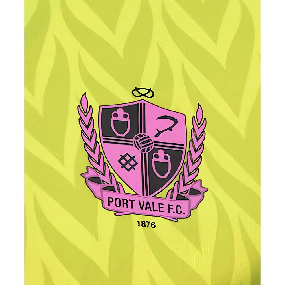 2024-2025 Port Vale Away Shirt_1