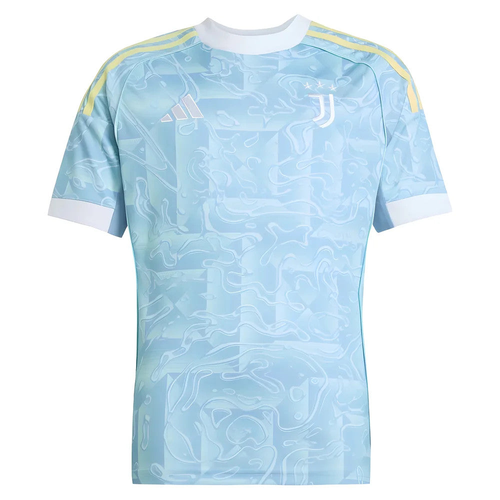 2025-2026 Juventus Away Shirt (Kids)_0