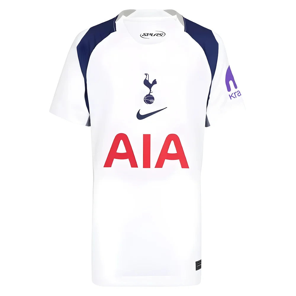 2025-2026 Tottenham Hotspur Home Shirt (Kids)_0