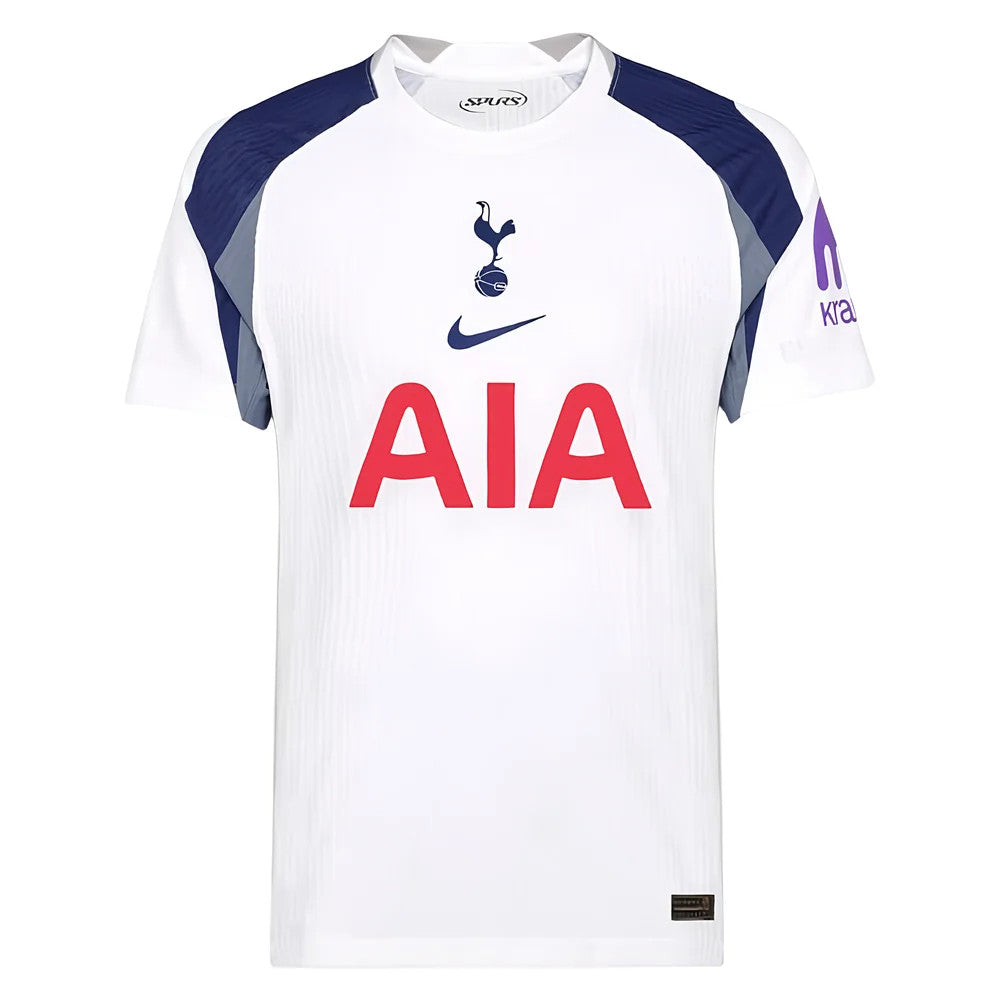 2025-2026 Tottenham Hotspur Authentic Home Shirt (Xavi 7)_3