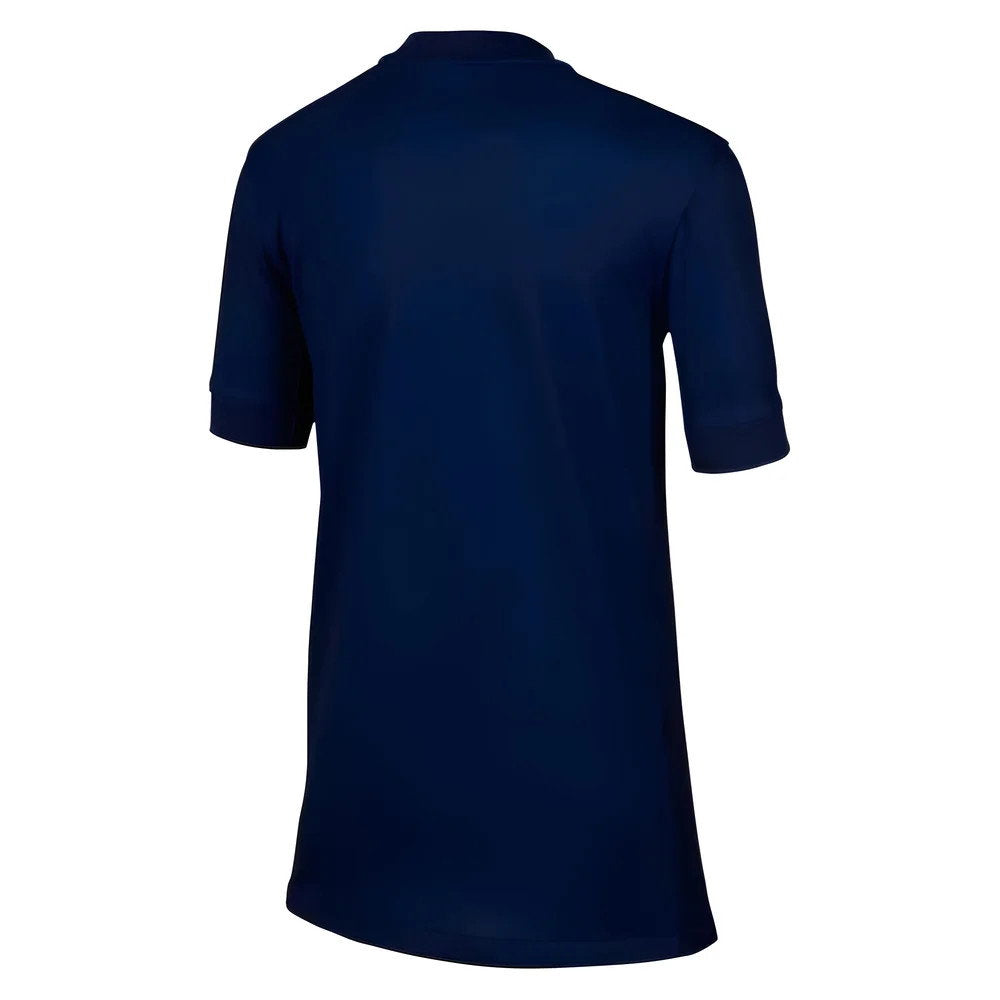 2025-2026 PSG Paris Saint Germain Home Shirt (Kids) (Okocha 10)_1