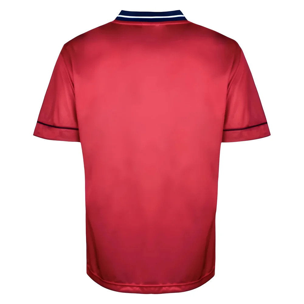 Norwich City 1996 Away Retro Shirt (Jackson 6)_1