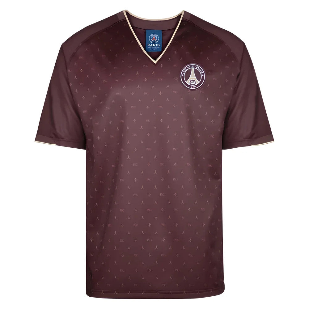 2006-2007 PSG Away Retro Shirt_0