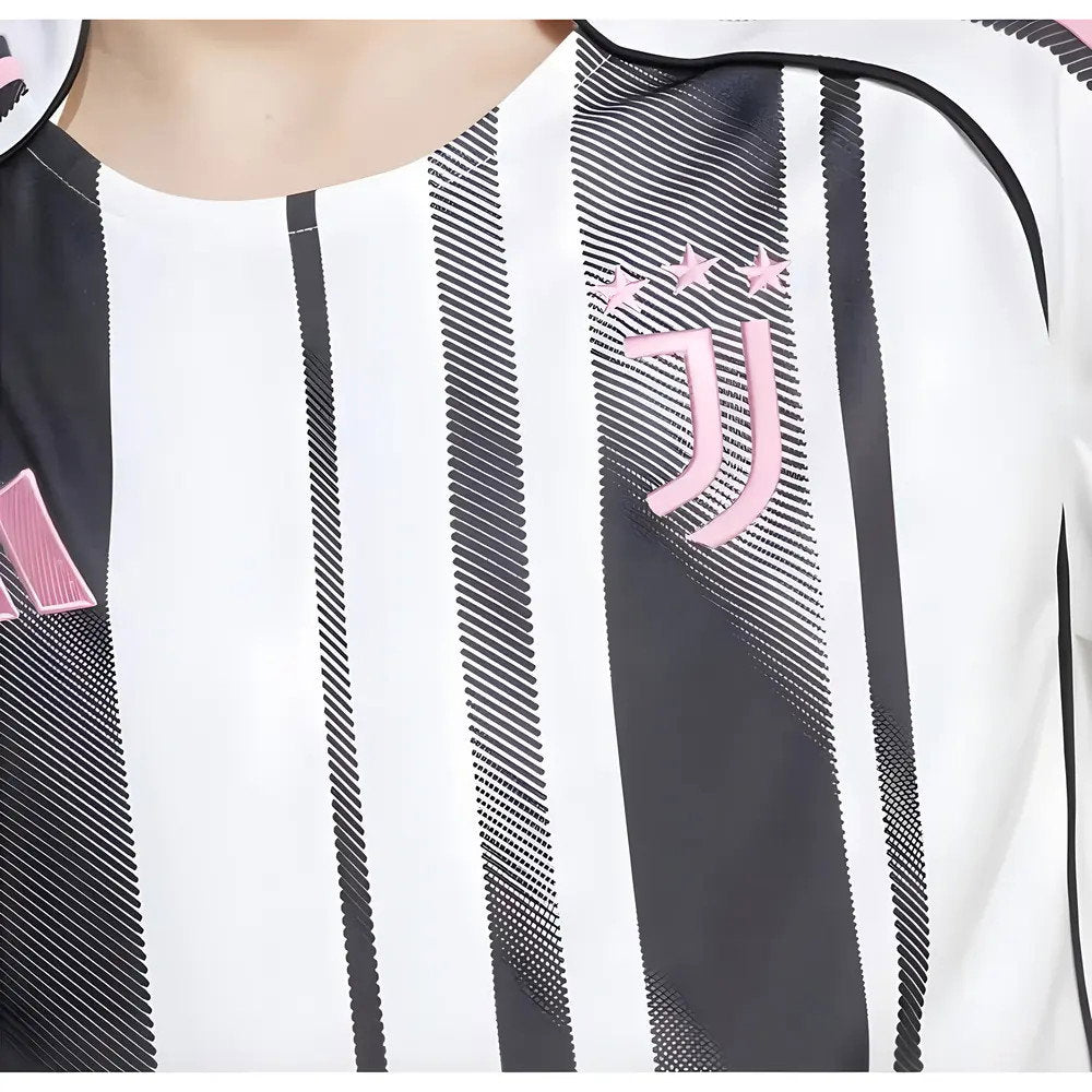 2025-2026 Juventus Home Shirt (Kids) (Cambiaso 27)_4