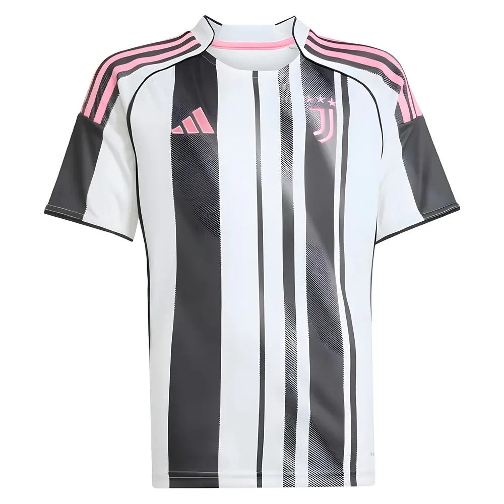 2025-2026 Juventus Home Shirt (Kids)_0