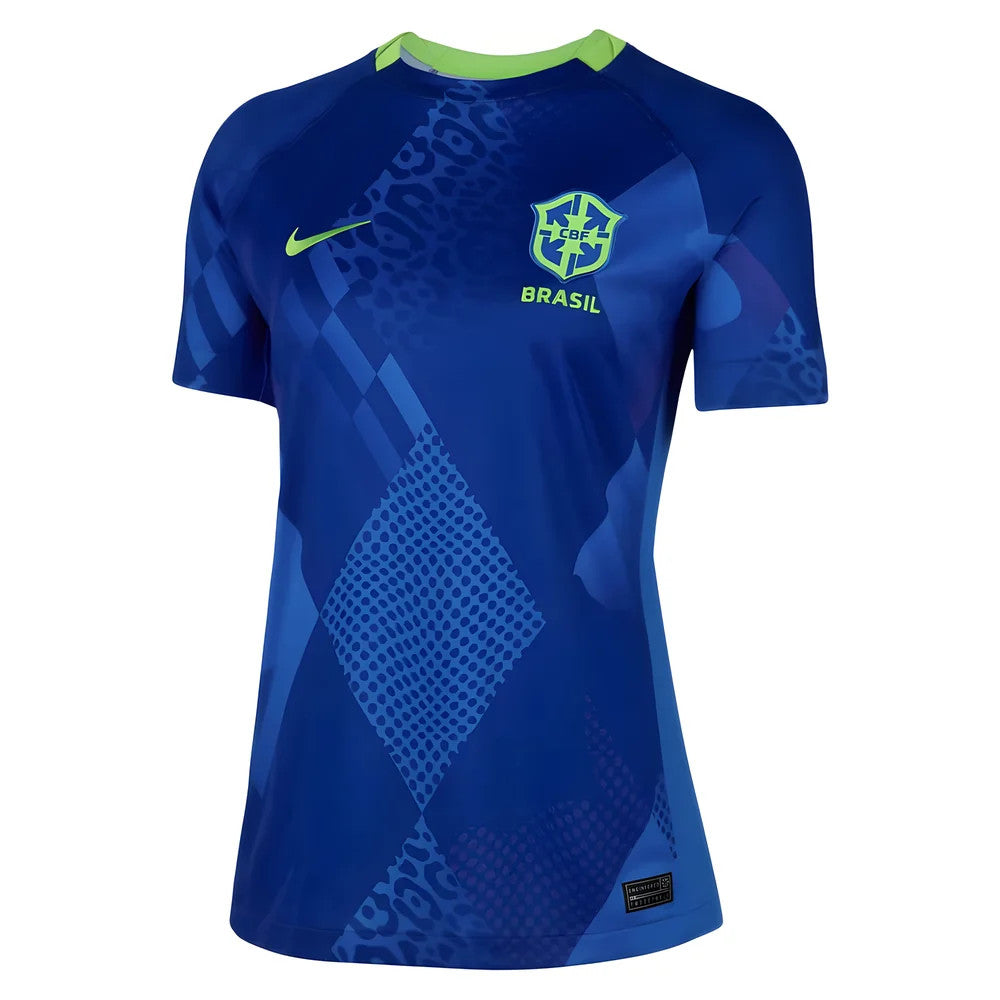 2025-2026 Brazil Womens Team Away Shirt (Ladies)_0