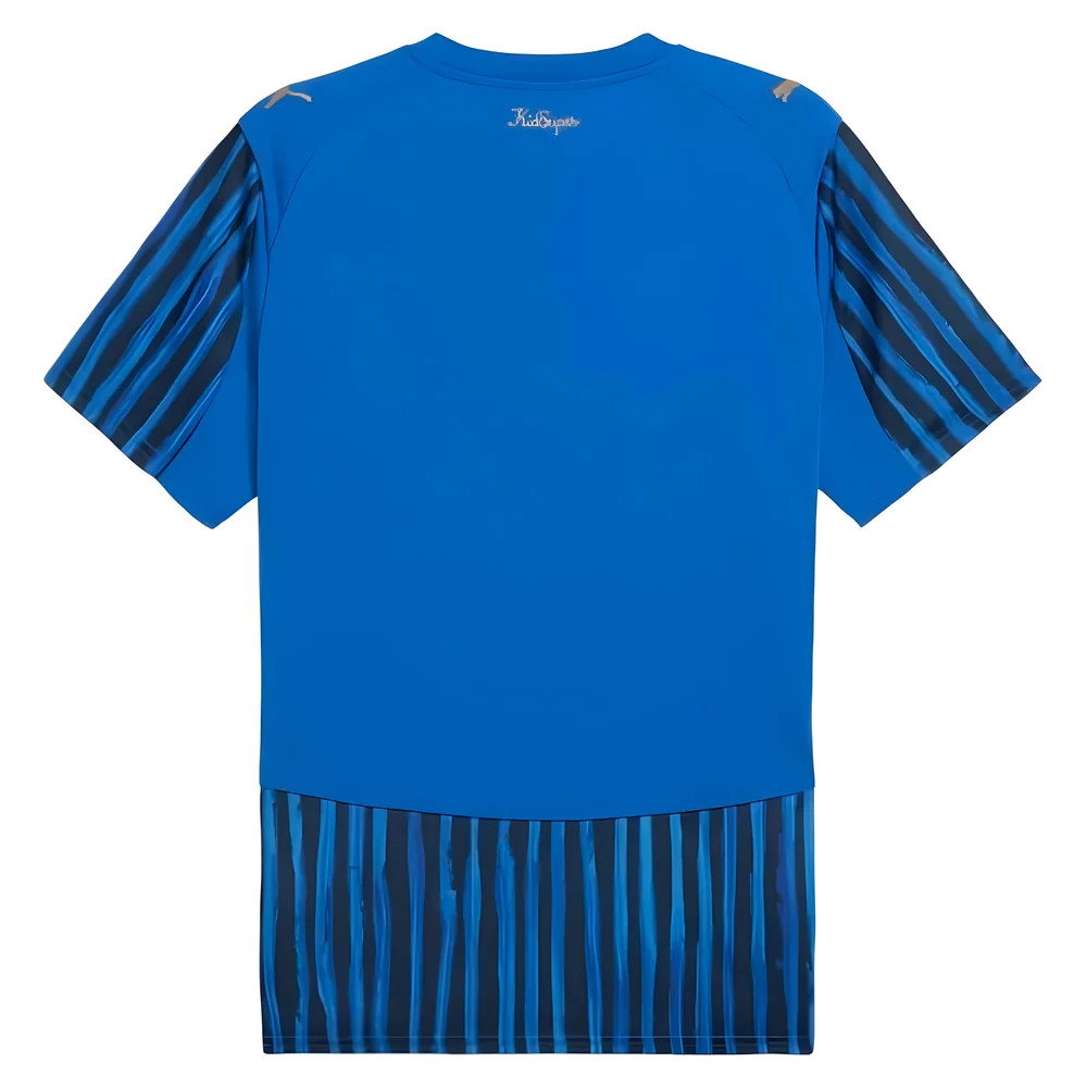 2025-2026 KIDSUPER x Al-Hilal Club World Cup Shirt (Blue) (Renan Lodi 6)_1