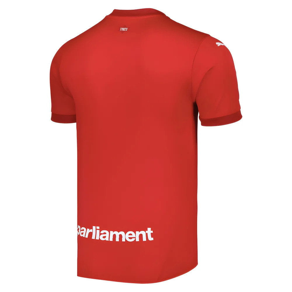 2024-2025 Barnsley Home Shirt (Humphrys 44)_3