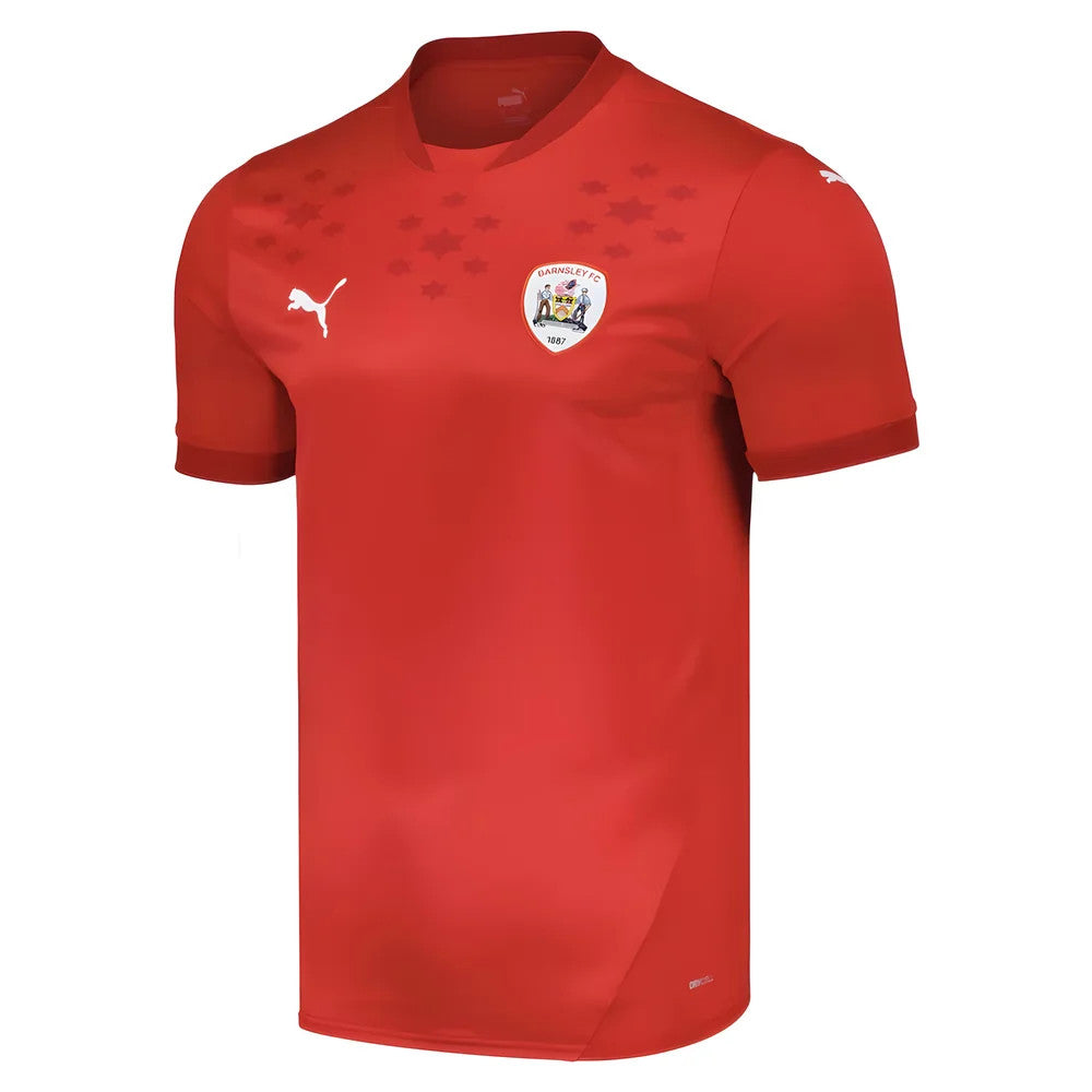 2024-2025 Barnsley Home Shirt_0