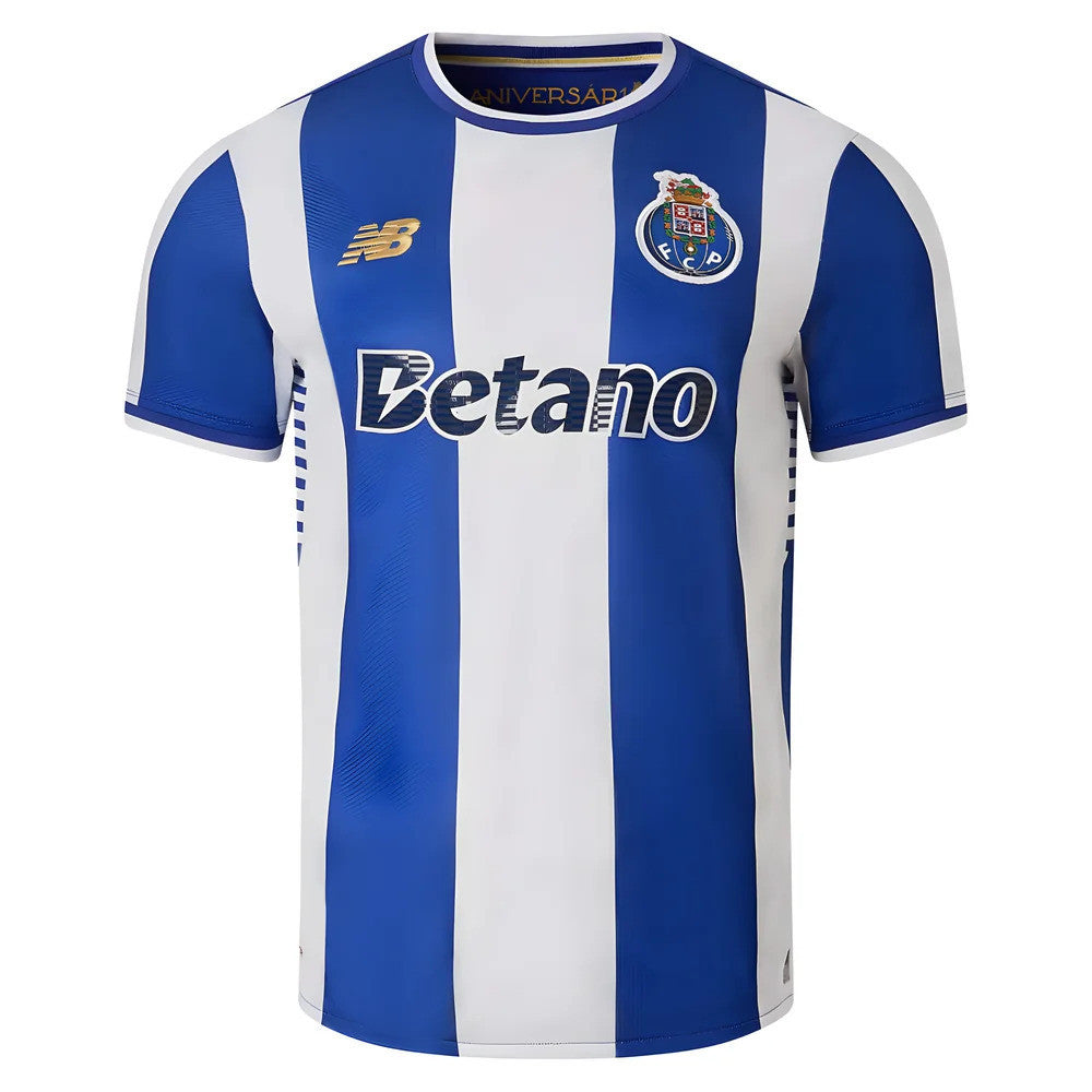 2025-2026 FC Porto Home Shirt_0