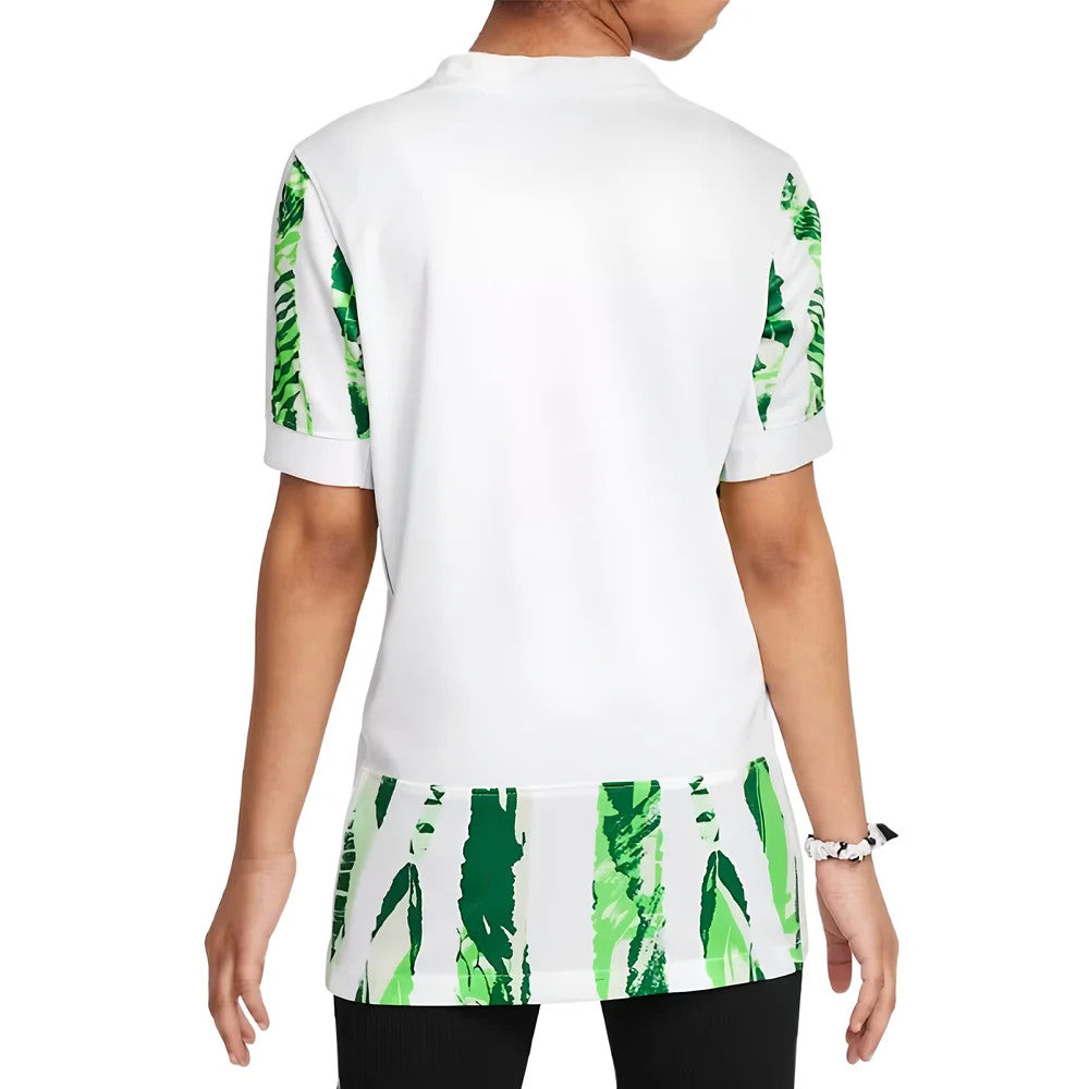 2025-2026 Nigeria Womens Team Away Shirt (Kids)_2
