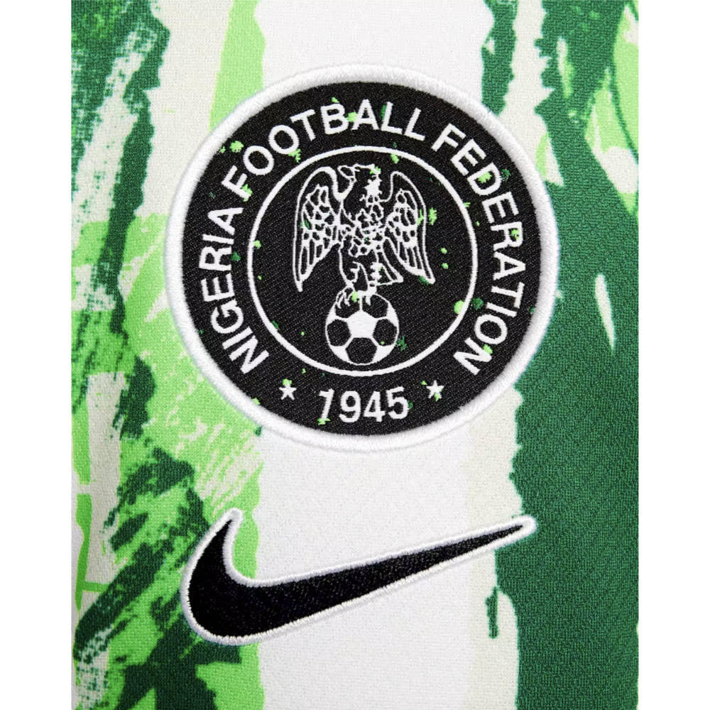 2025-2026 Nigeria Womens Team Away Shirt (Kids)_1