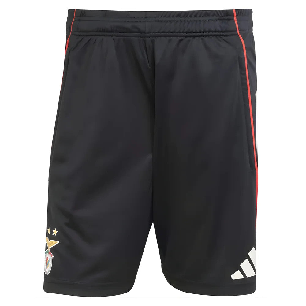 2025-2026 Benfica Training Shorts (Black)_0
