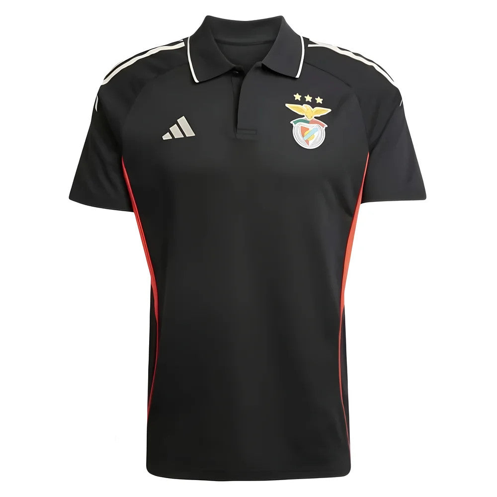 2025-2026 Benfica Polo Shirt (Black)_0