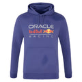 2025 Red Bull Racing Large Front Logo Hoodie (Skipper Blue)_0