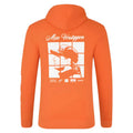 2025 Red Bull Racing MV Puzzle OH Hoodie (Exotic Orange) - Kids_0