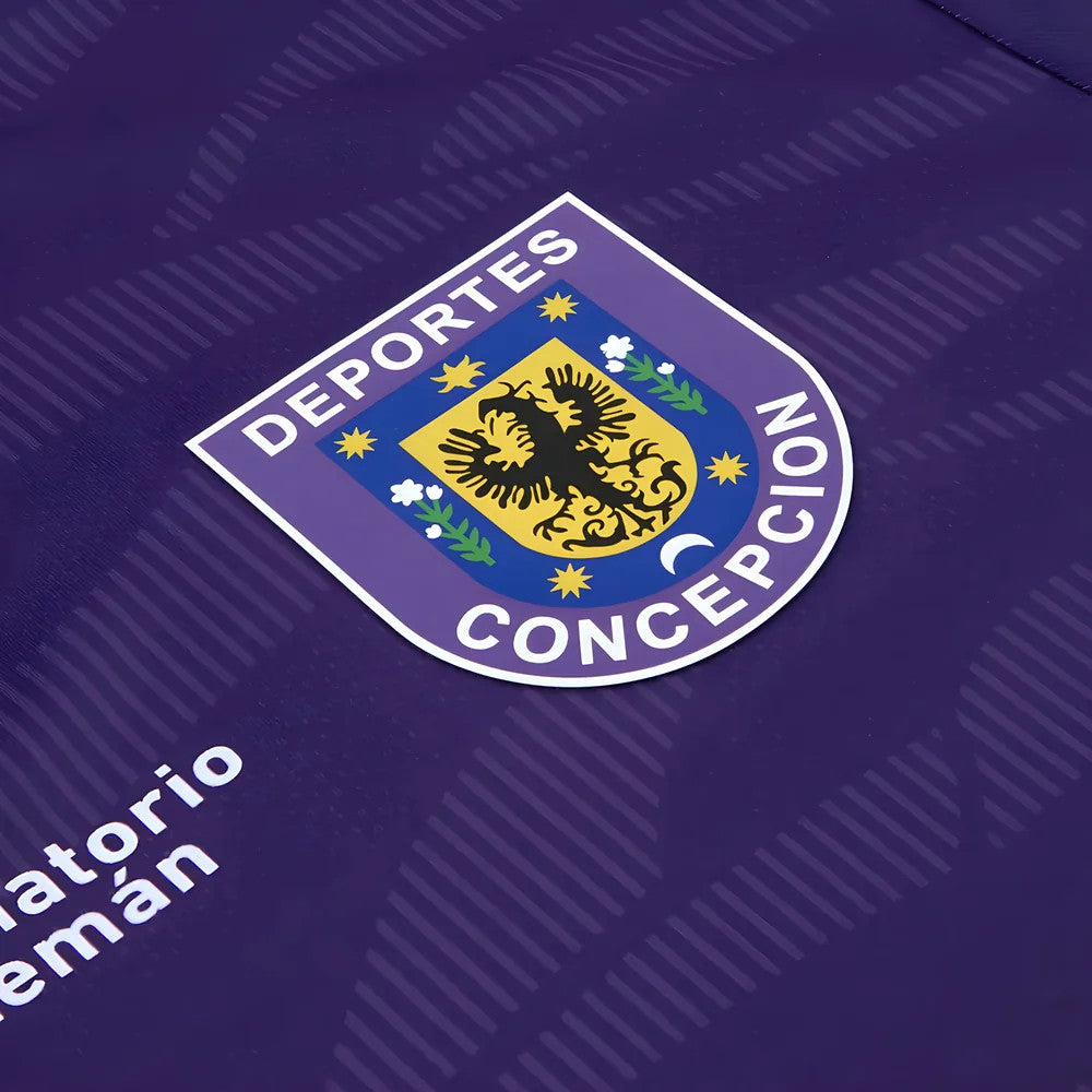 2025-2026 Deportes Concepcion Home Shirt_1