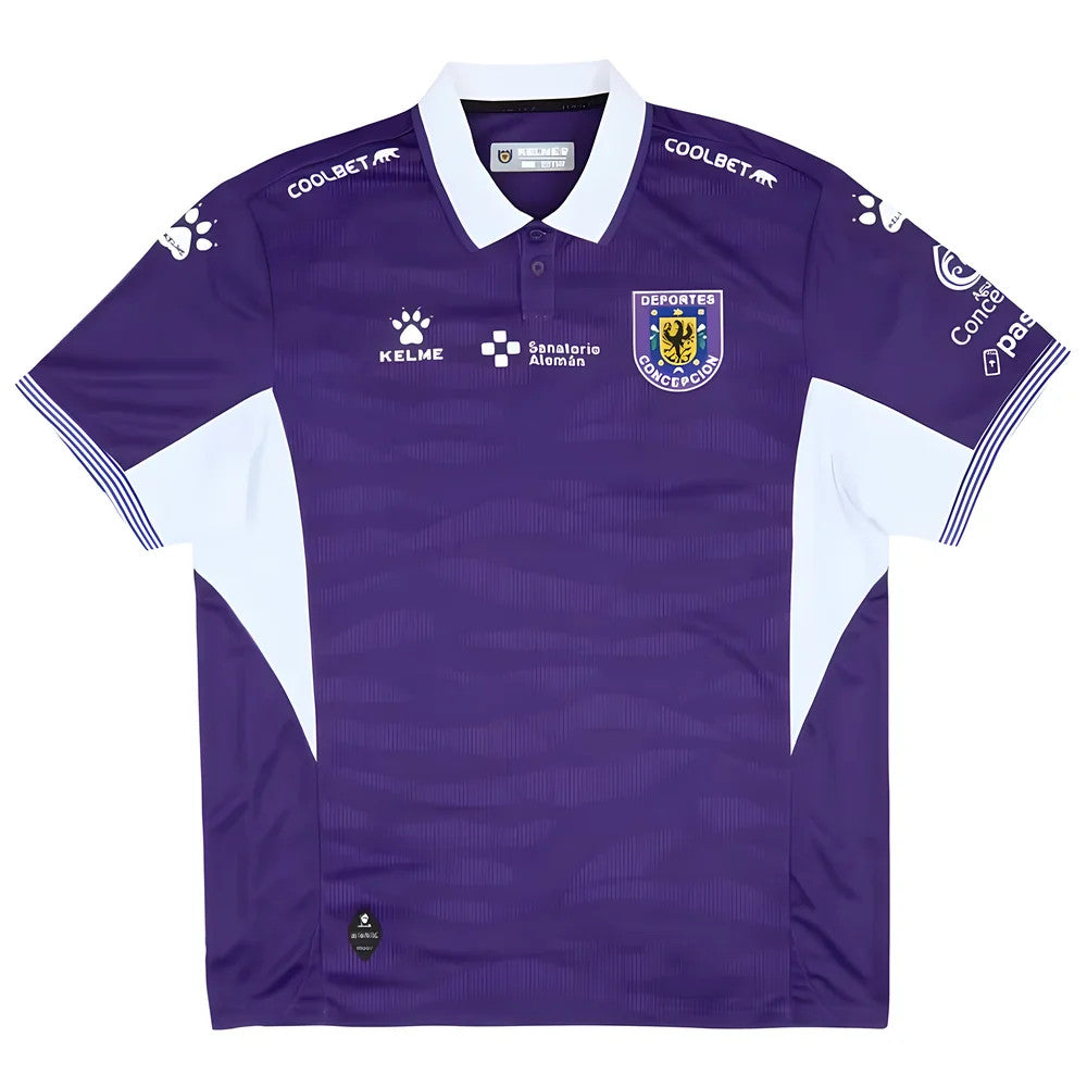 2025-2026 Deportes Concepcion Home Shirt_0