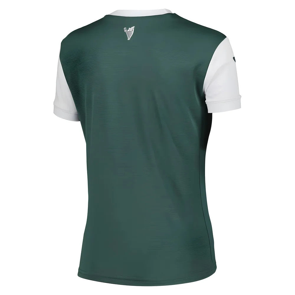 2025-2026 Hibernian Home Shirt - Womens_2
