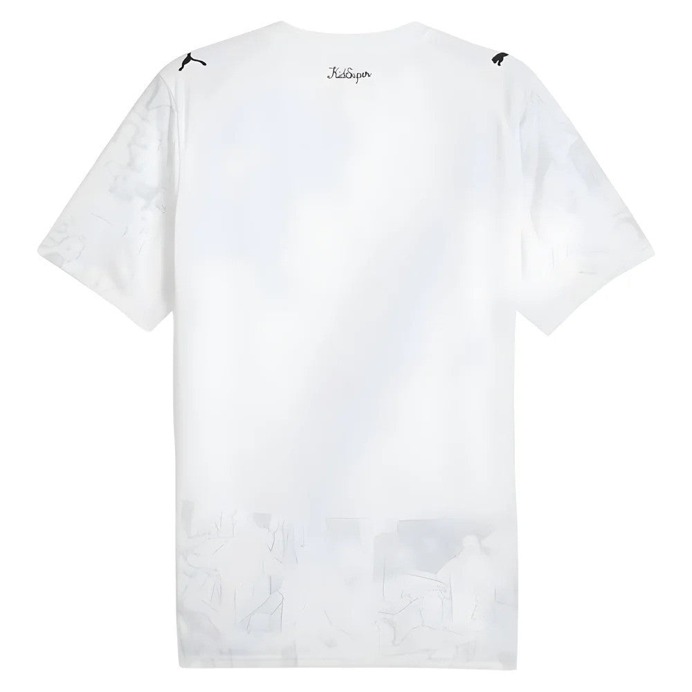 2025-2026 KIDSUPER x Manchester City CWC Shirt (White)_1