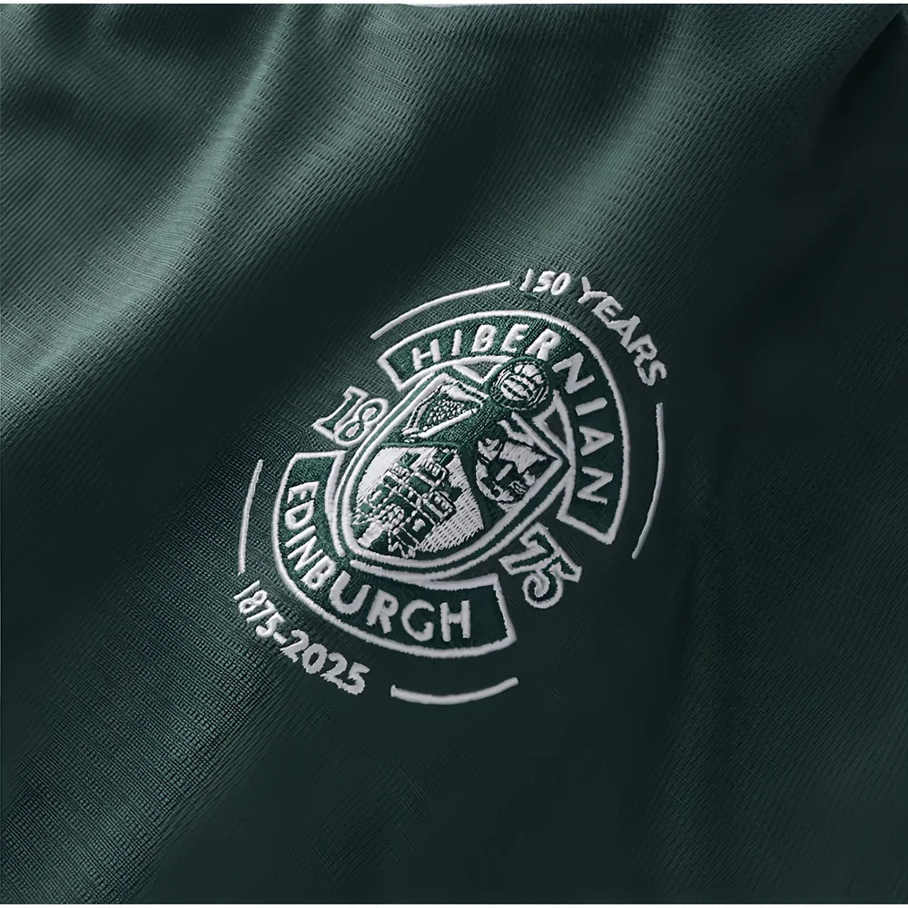 2025-2026 Hibernian Home Shirt - Kids_1