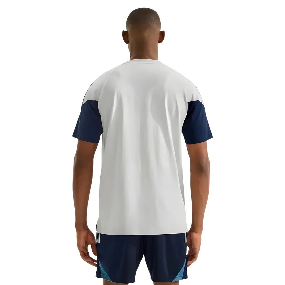 2025-2026 Arsenal Training Tee (Grey)_1