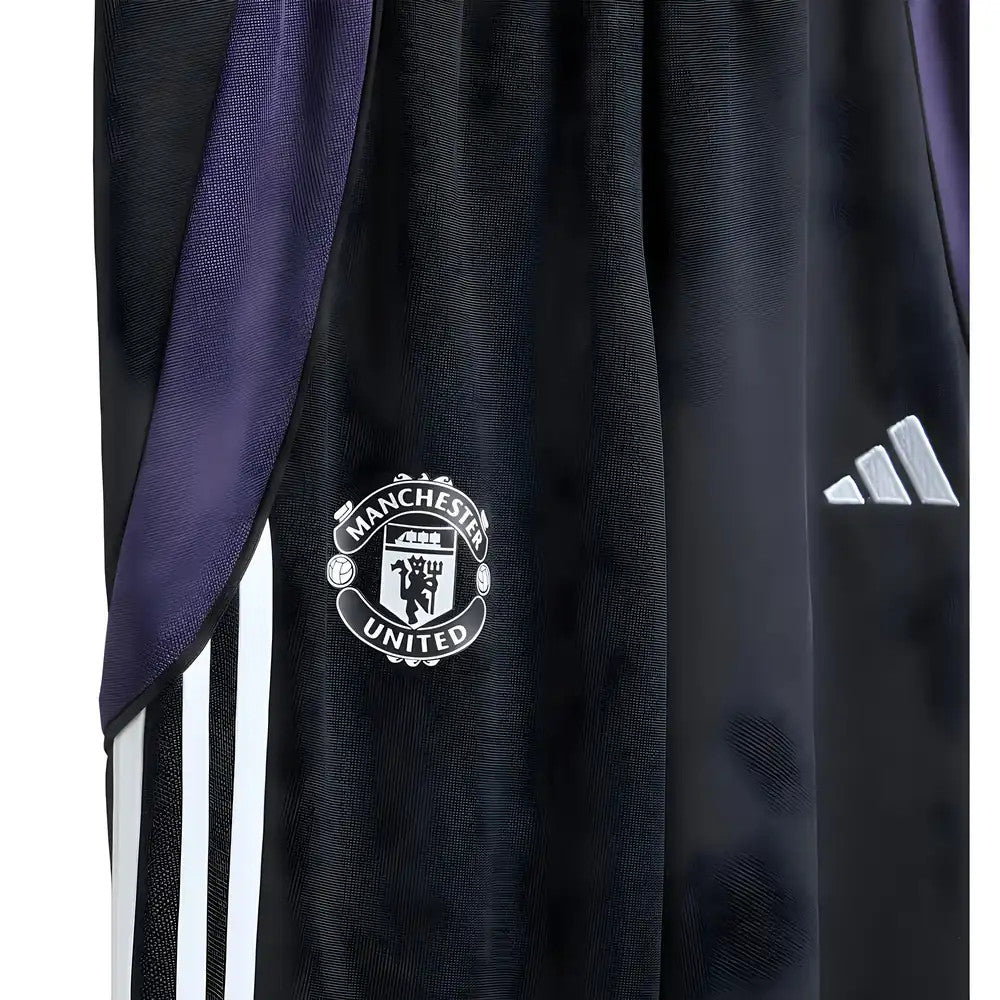 2025-2026 Man Utd Tracksuit (Aurora Plum) - Infants_1