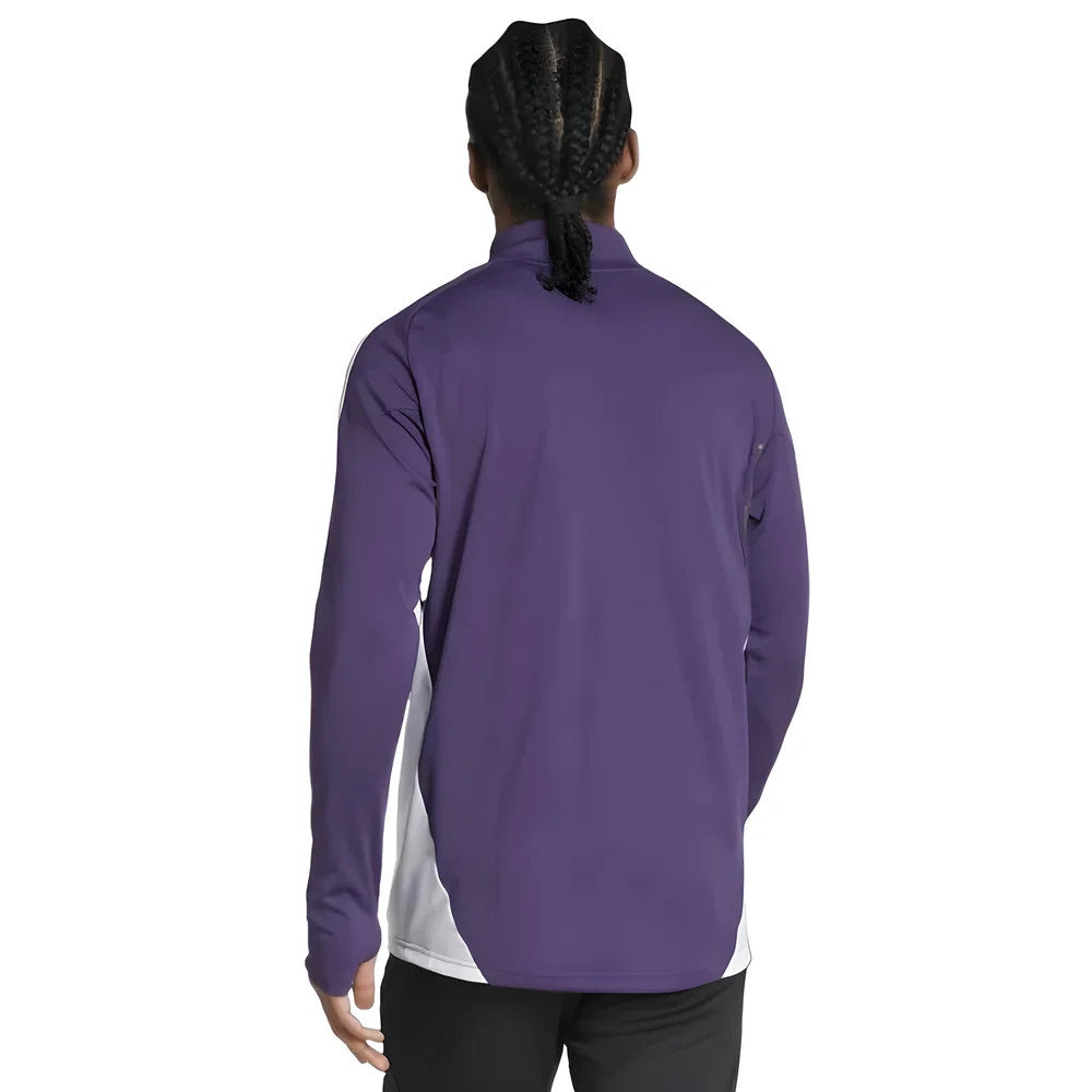 2025-2026 Man Utd Training Top (Aurora Plum)_1