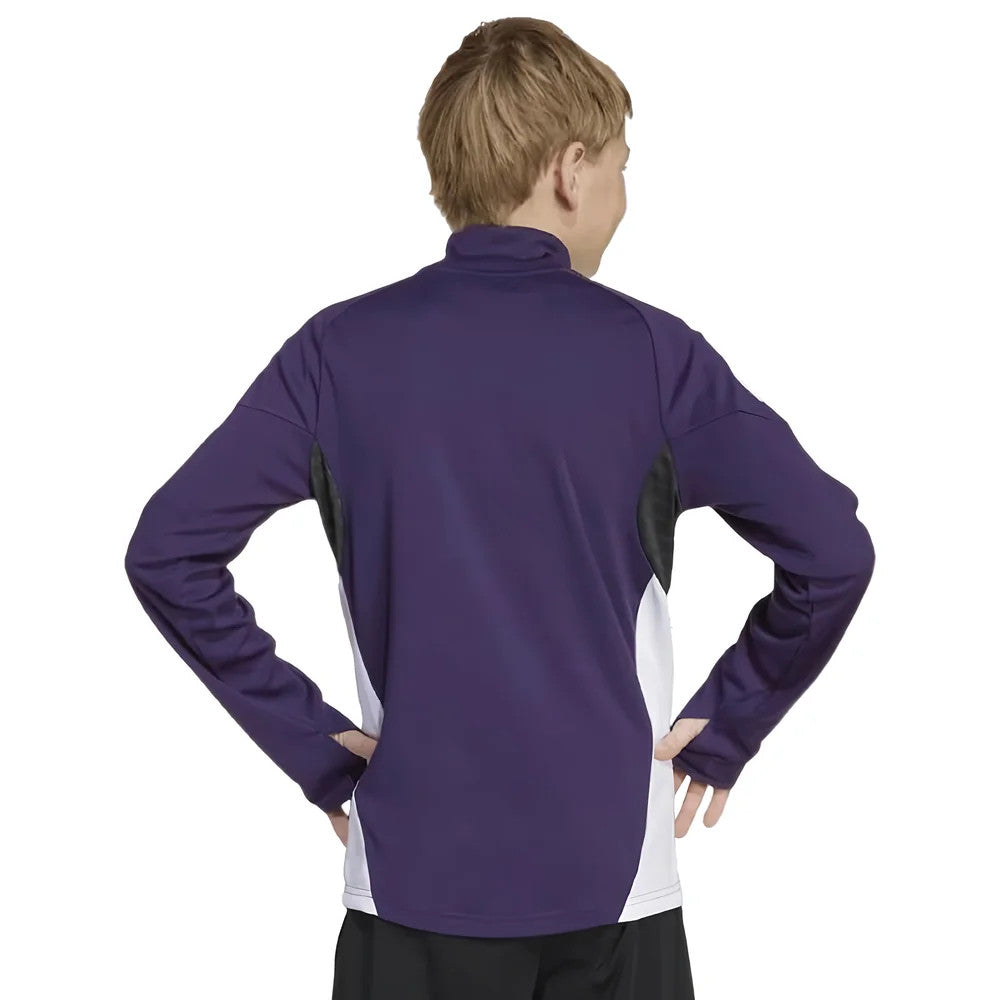 2025-2026 Man Utd Training Top (Aurora Plum) - Kids_1
