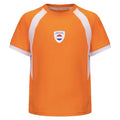 2025 Netherlands WEC Poly T-shirt (Orange) - Kids_0