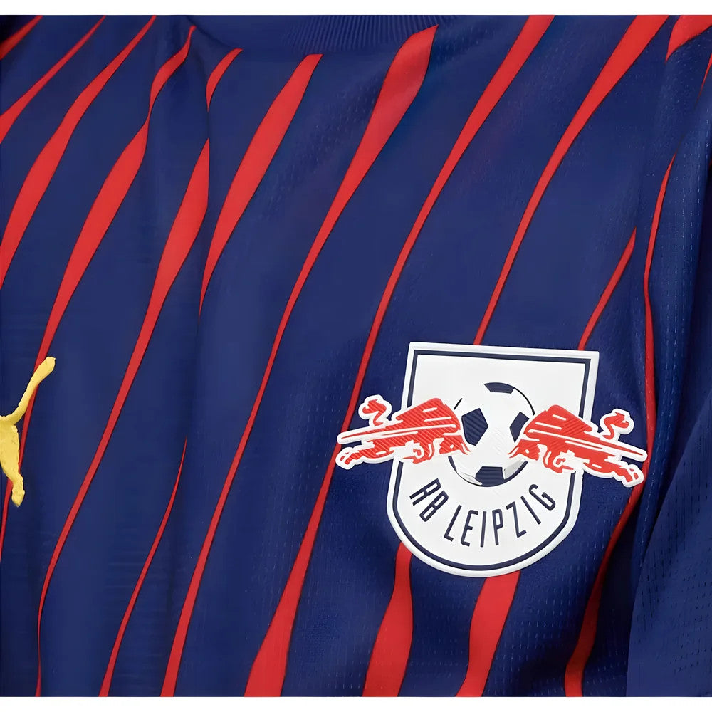 2025-2026 Red Bull Leipzig Away Shirt (Kids) (Xavi 10)_3