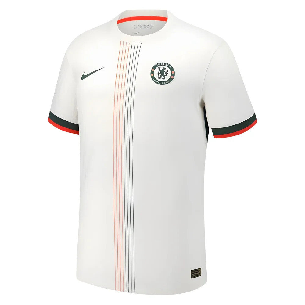 2025-2026 Chelsea Authentic Dri-Fit ADV Away Shirt_0
