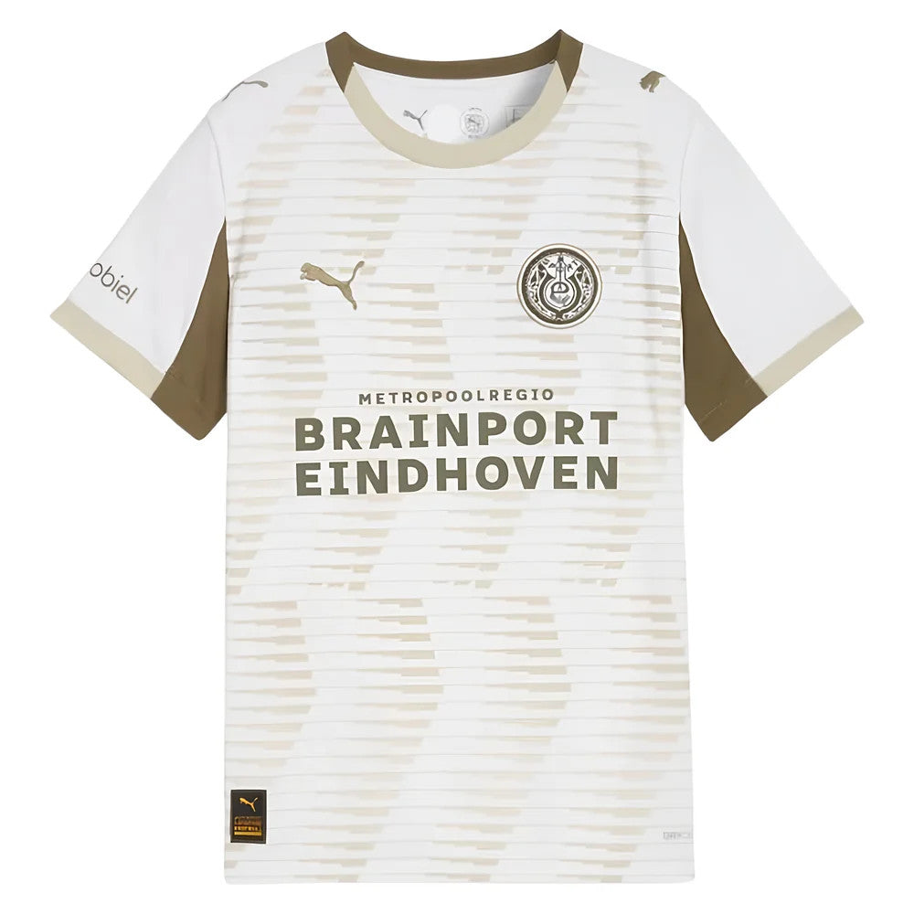 2025-2026 PSV Eindhoven Third Shirt (Kids)_0