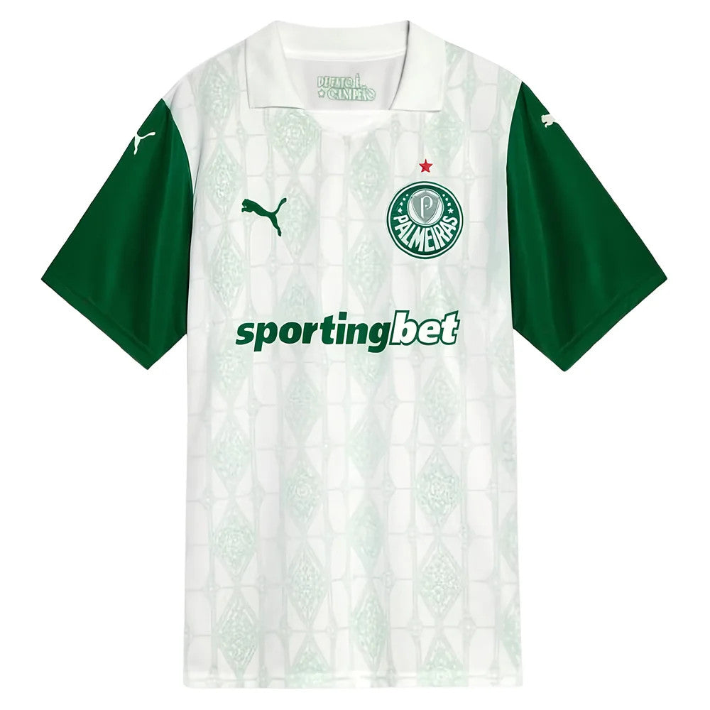 2025-2026 Palmeiras Away Shirt_0