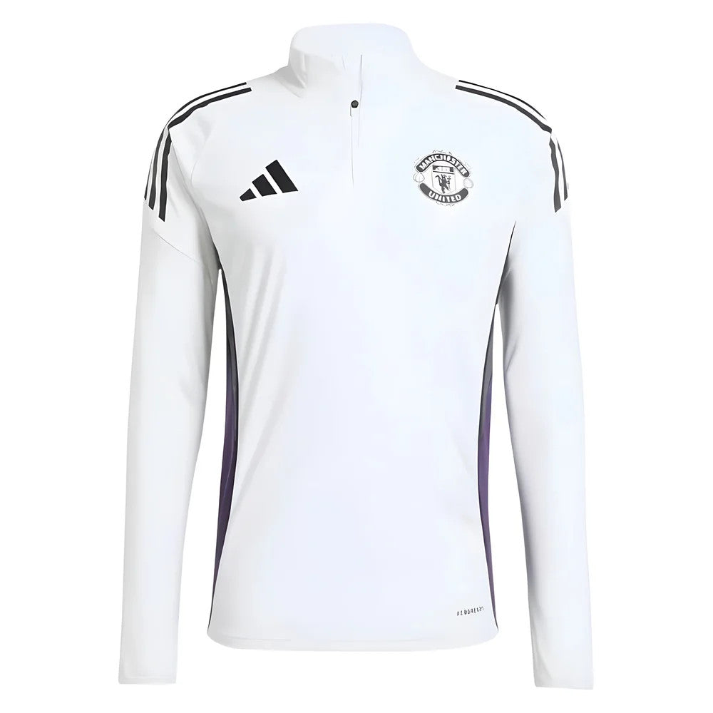2025-2026 Man Utd Training Top (White)_0