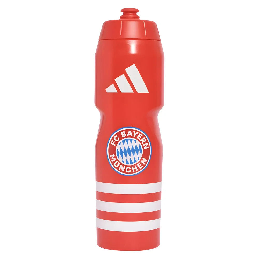 2025-2026 Bayern Munich Water Bottle (Red)_0
